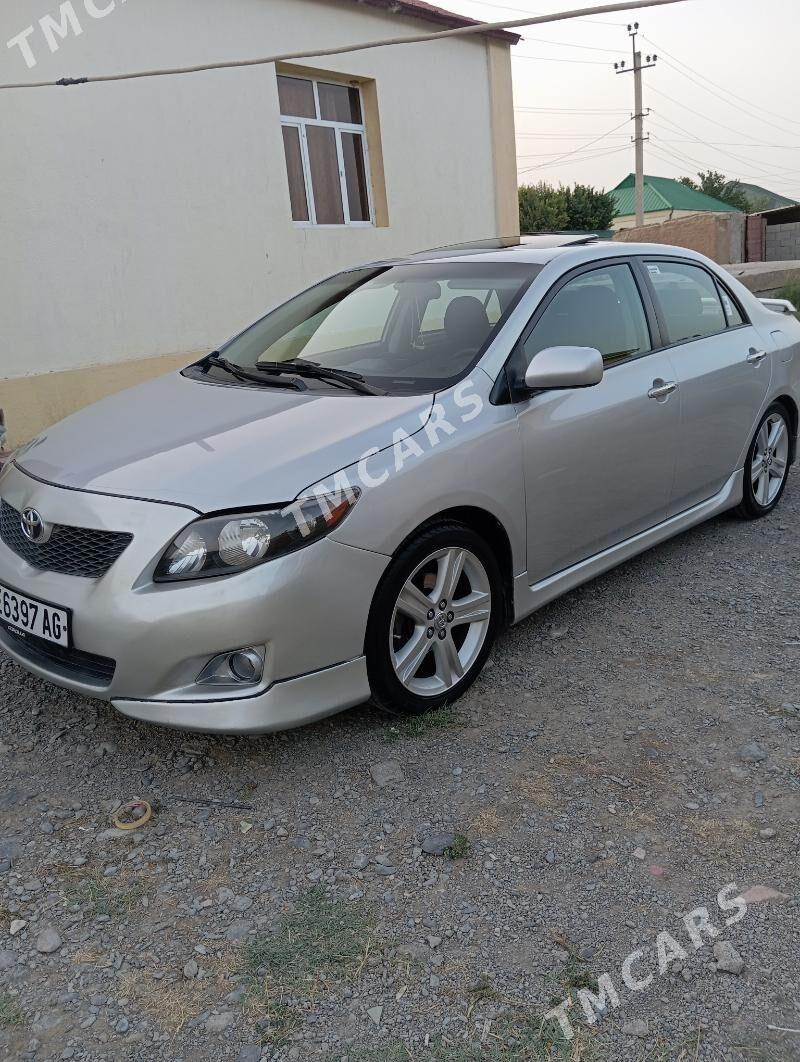Toyota Corolla 2010 - 169 000 TMT - Bagyr - img 2