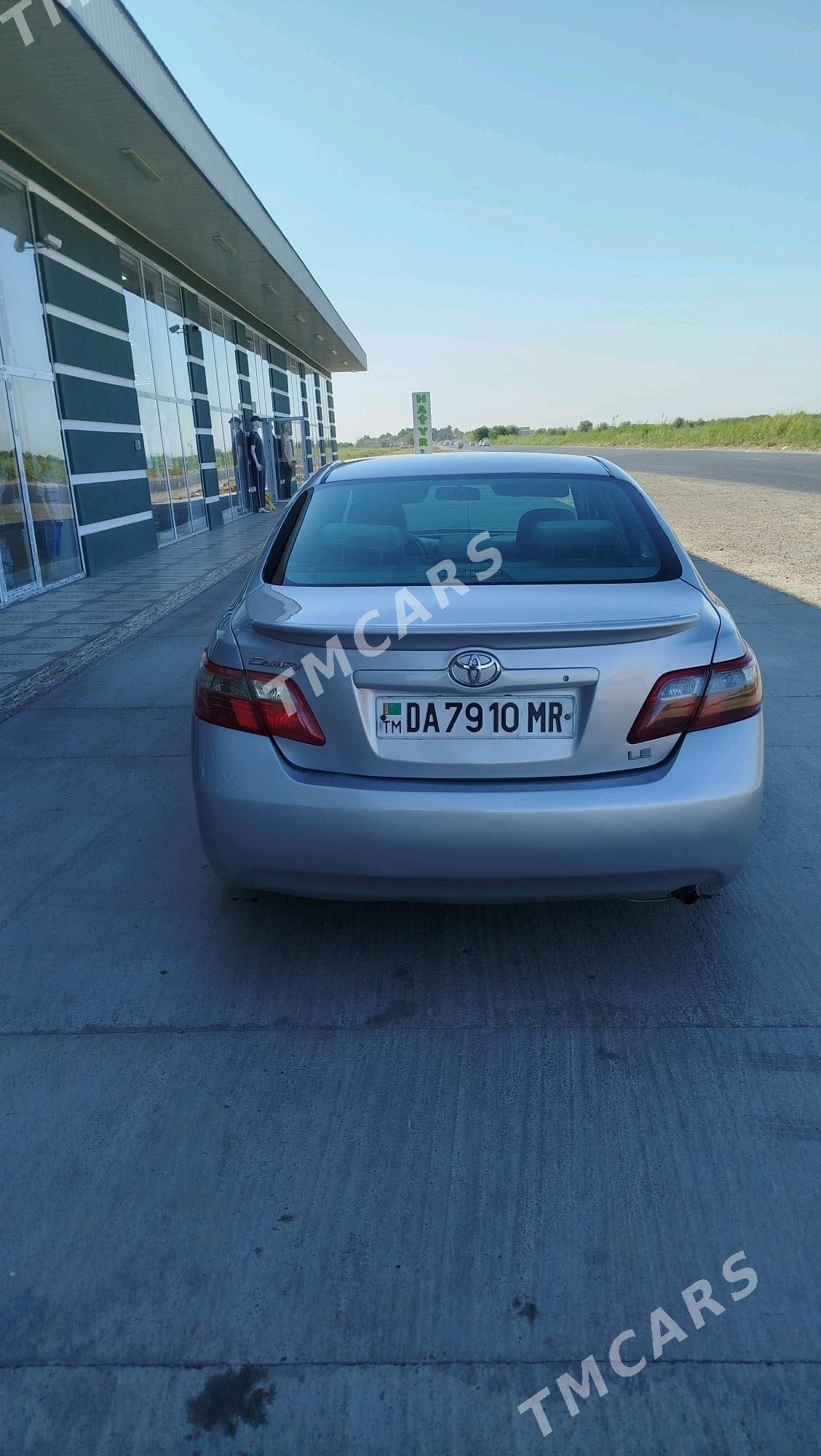 Toyota Camry 2008 - 135 000 TMT - Mary - img 2