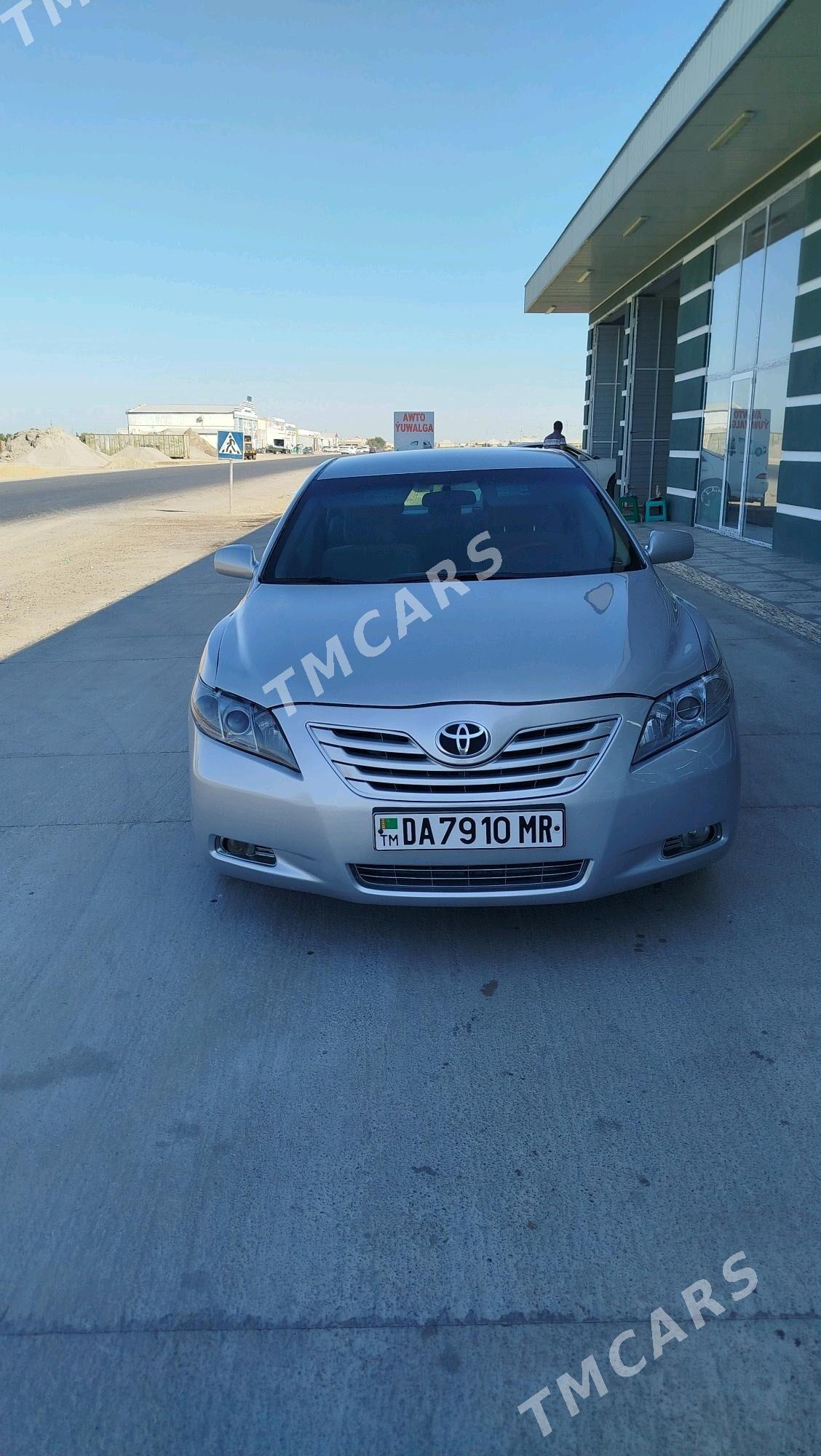 Toyota Camry 2008 - 135 000 TMT - Mary - img 3