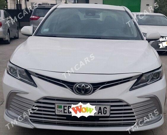 Toyota Camry 2022 - 350 000 TMT - Aşgabat - img 4