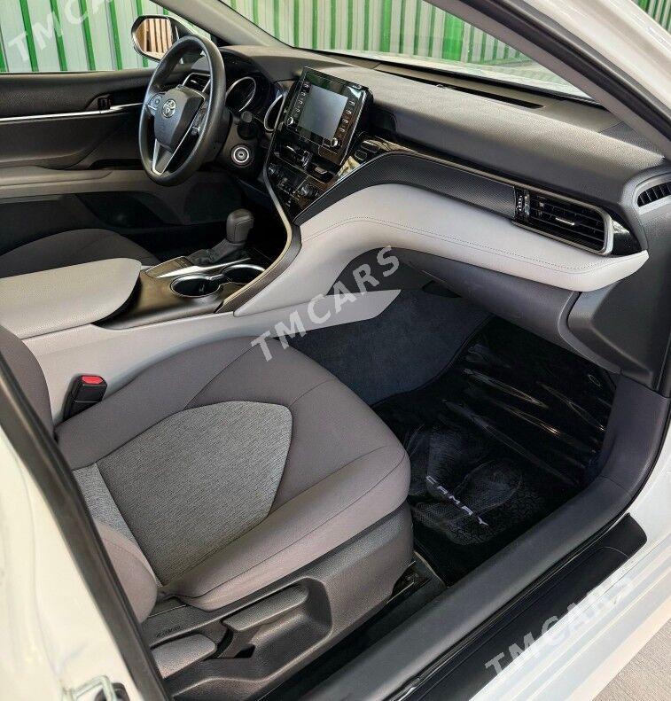 Toyota Camry 2022 - 350 000 TMT - Aşgabat - img 7