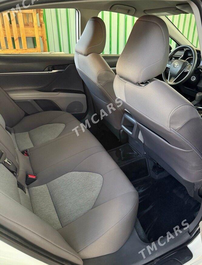 Toyota Camry 2022 - 350 000 TMT - Aşgabat - img 8