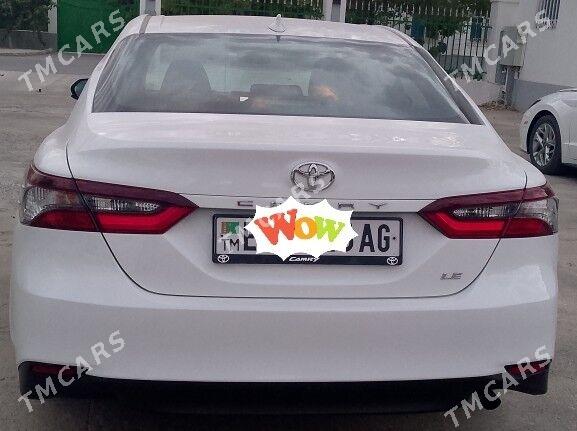 Toyota Camry 2022 - 350 000 TMT - Aşgabat - img 3