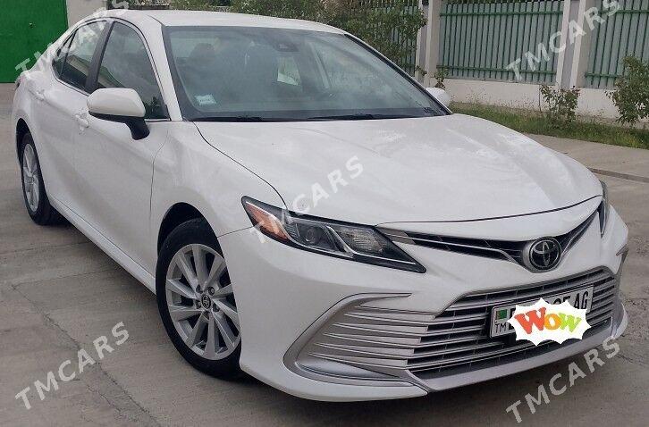 Toyota Camry 2022 - 350 000 TMT - Aşgabat - img 2