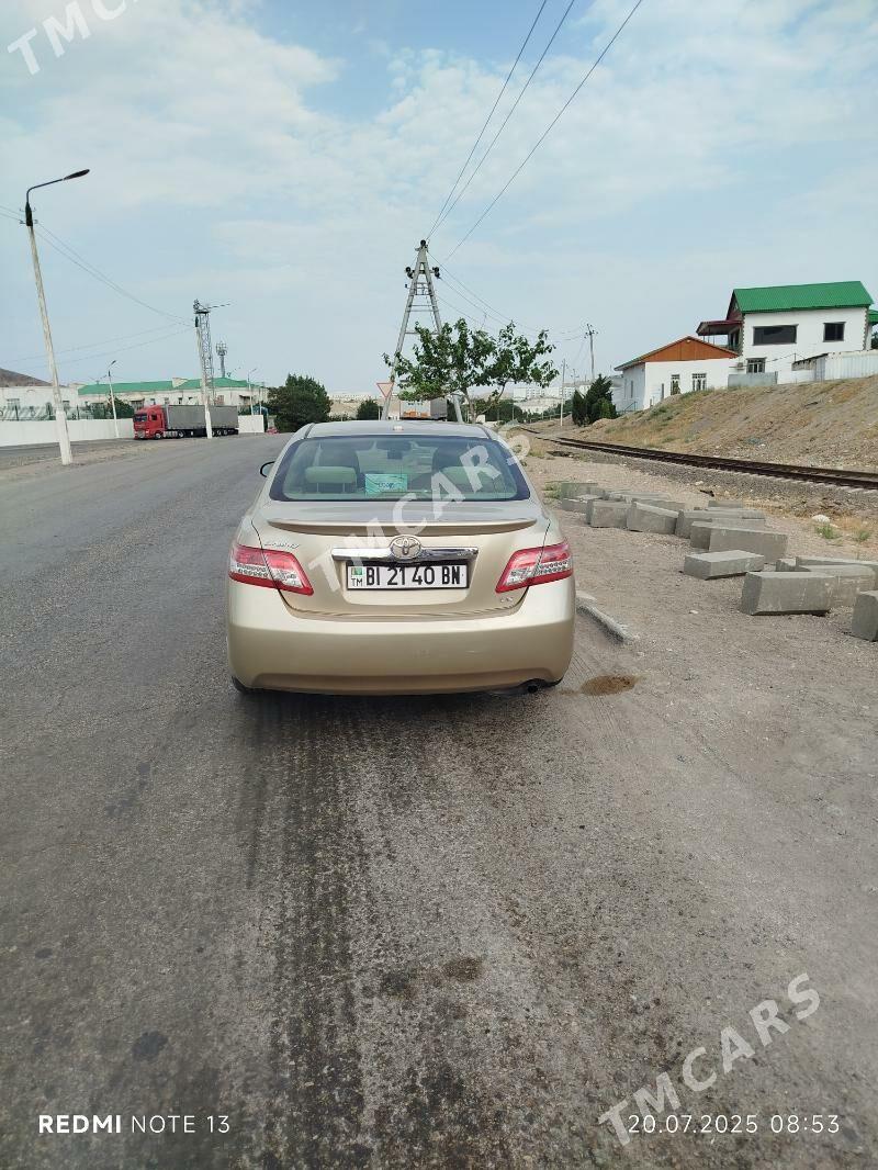 Toyota Camry 2010 - 180 000 TMT - Türkmenbaşy - img 3