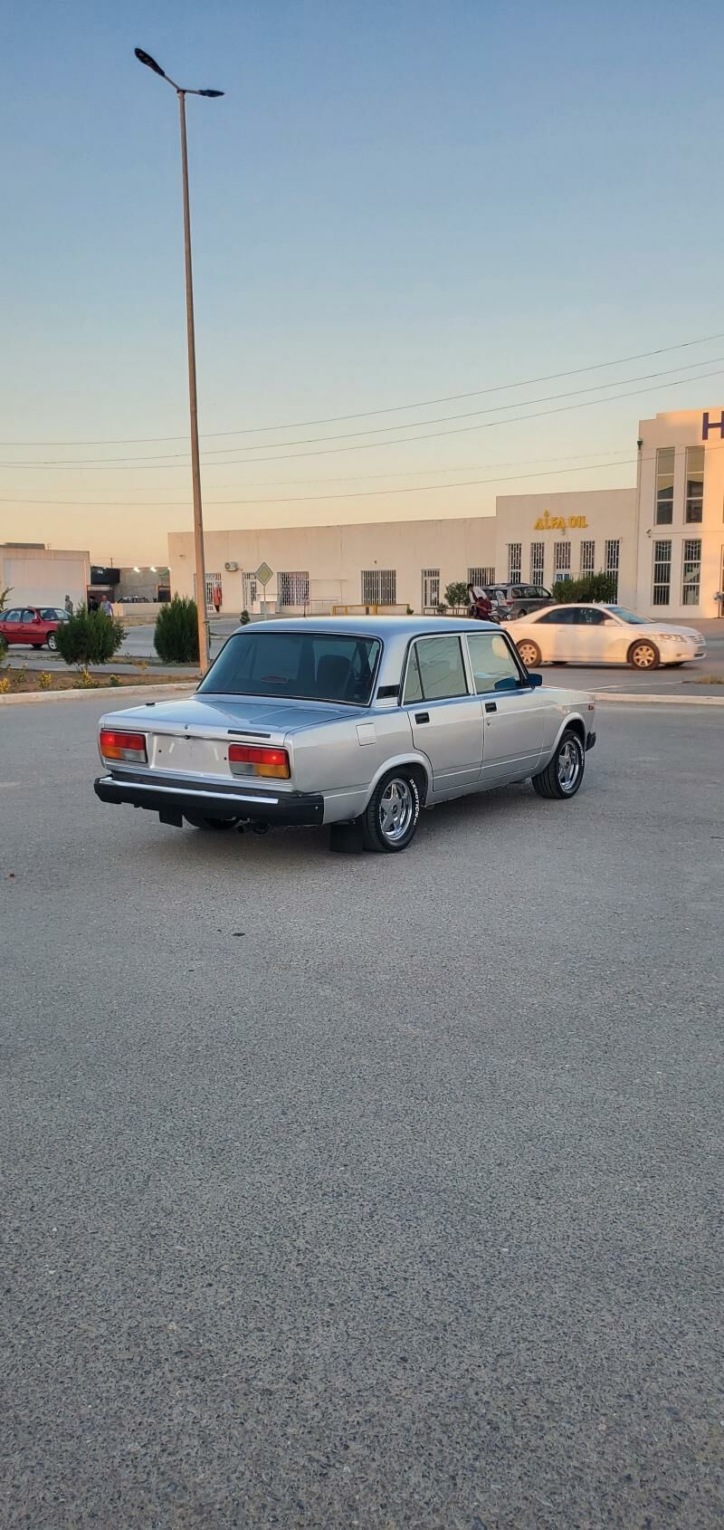 Lada 2107 2010 - 65 000 TMT - Бахарден - img 3