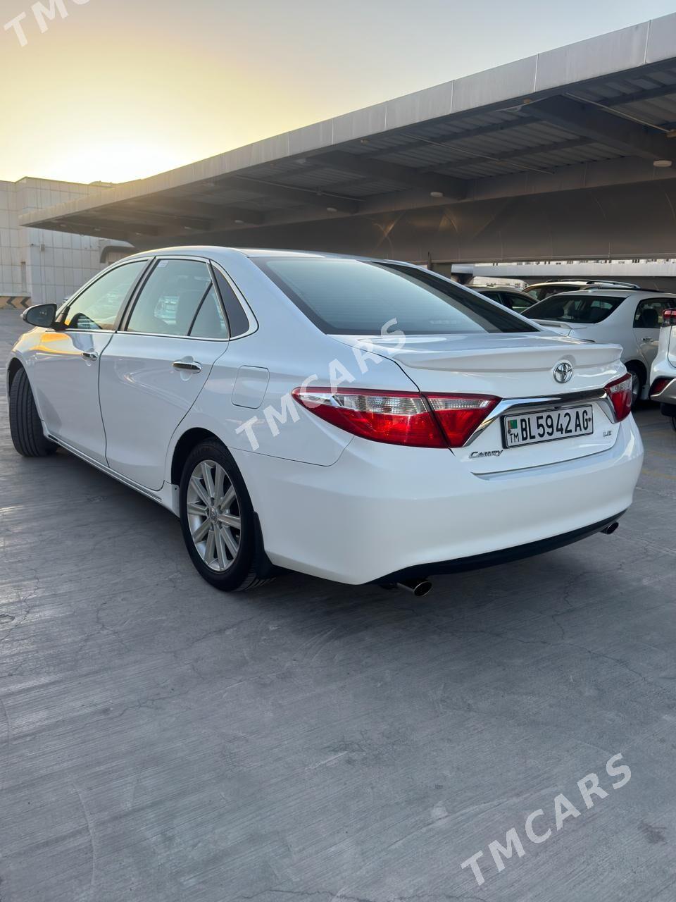 Toyota Camry 2016 - 260 000 TMT - 6 mkr - img 6