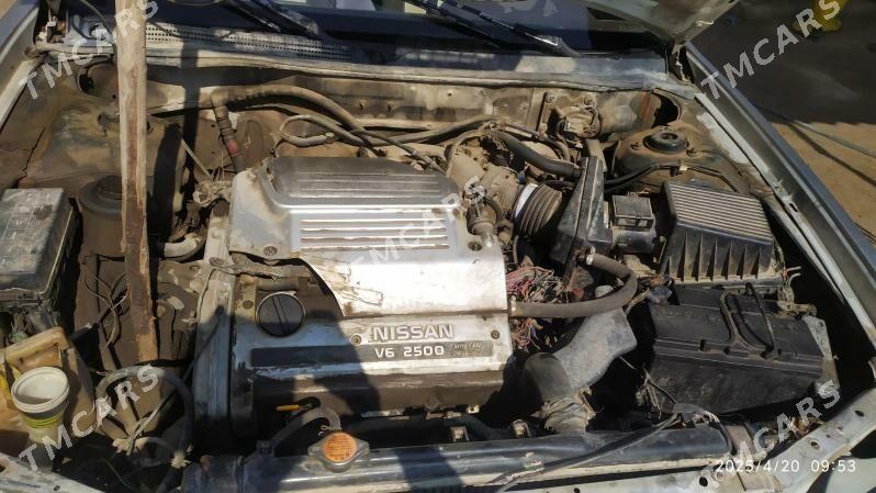 Nissan Maxima 1996 - 30 000 TMT - Халач - img 5