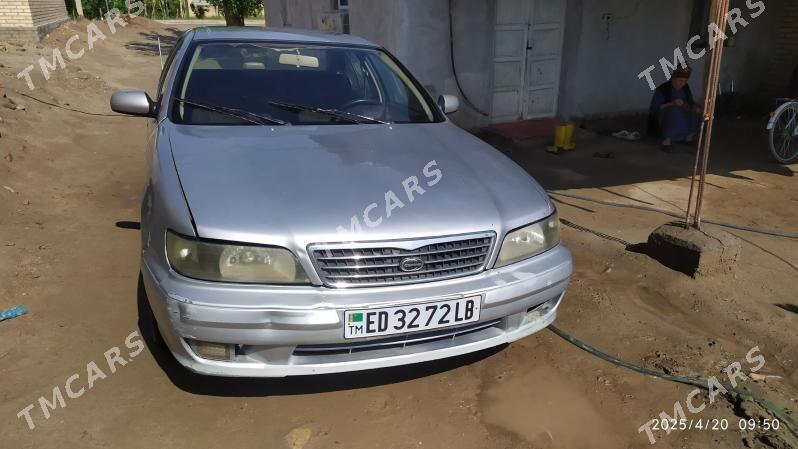 Nissan Maxima 1996 - 30 000 TMT - Халач - img 2
