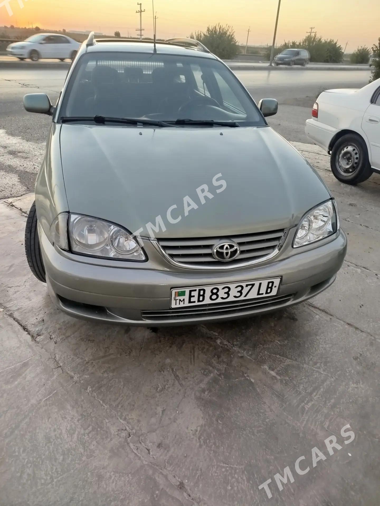 Toyota Avensis 2001 - 90 000 TMT - Türkmenabat - img 7