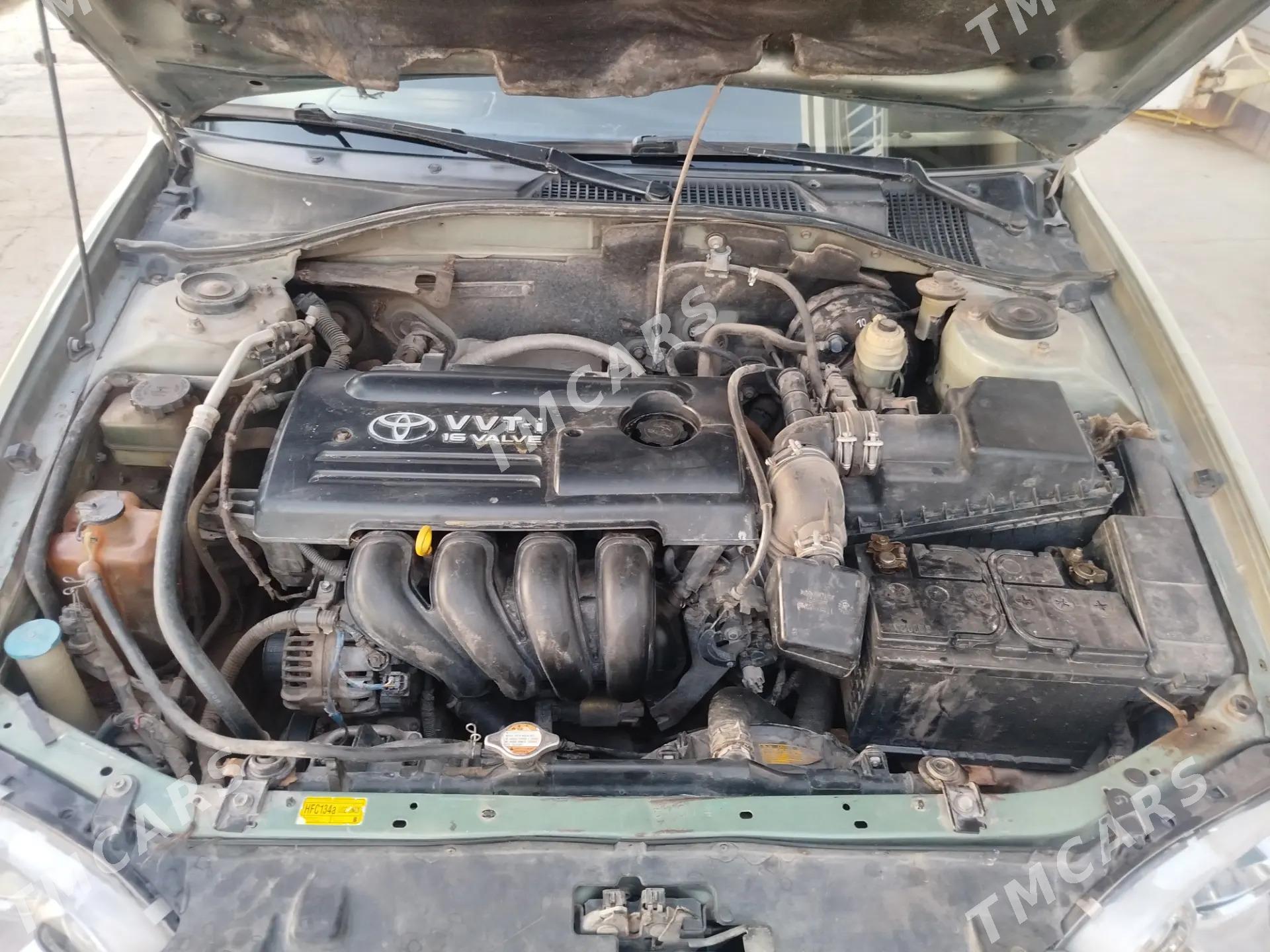 Toyota Avensis 2001 - 90 000 TMT - Türkmenabat - img 6