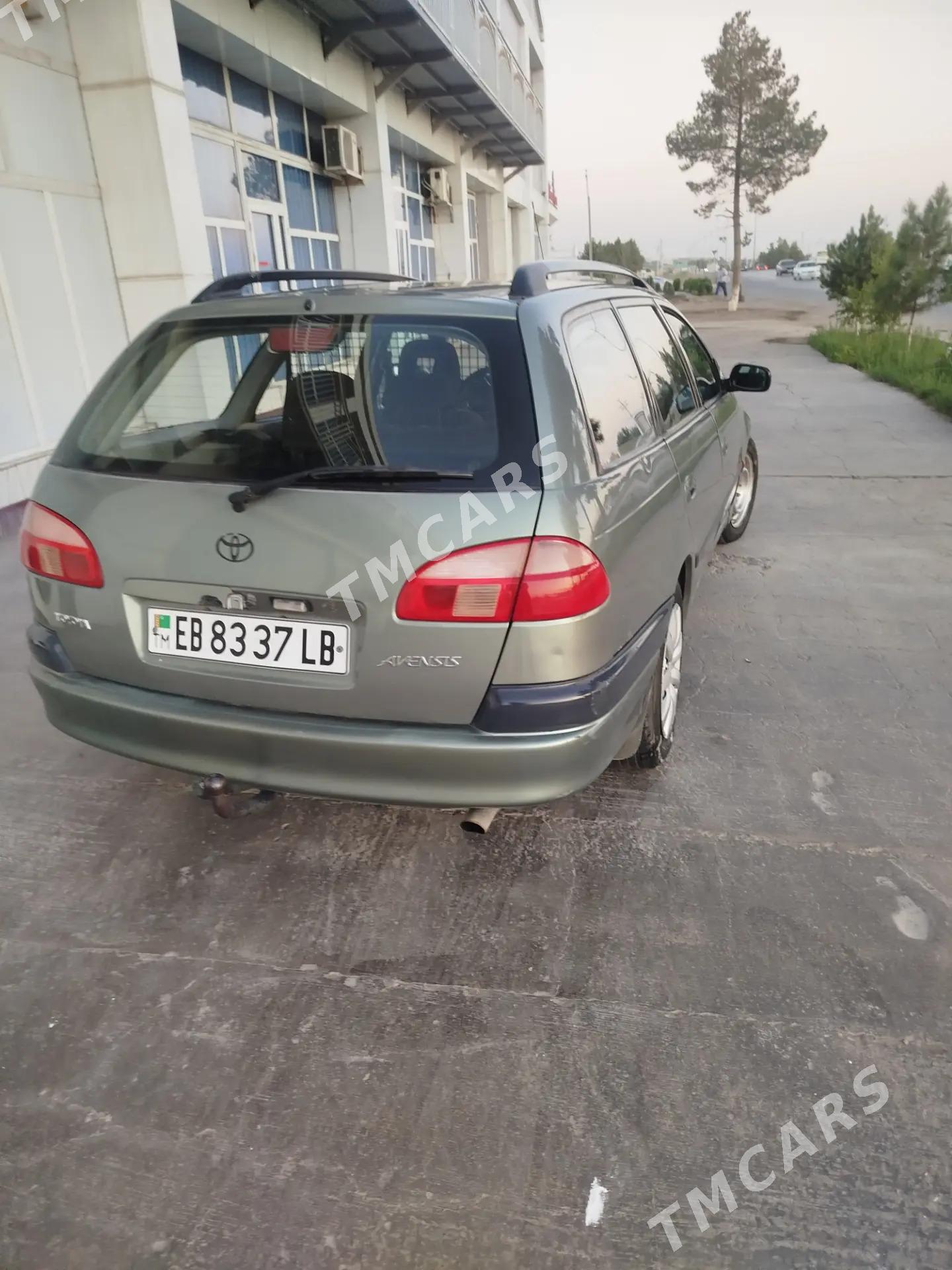 Toyota Avensis 2001 - 90 000 TMT - Türkmenabat - img 2
