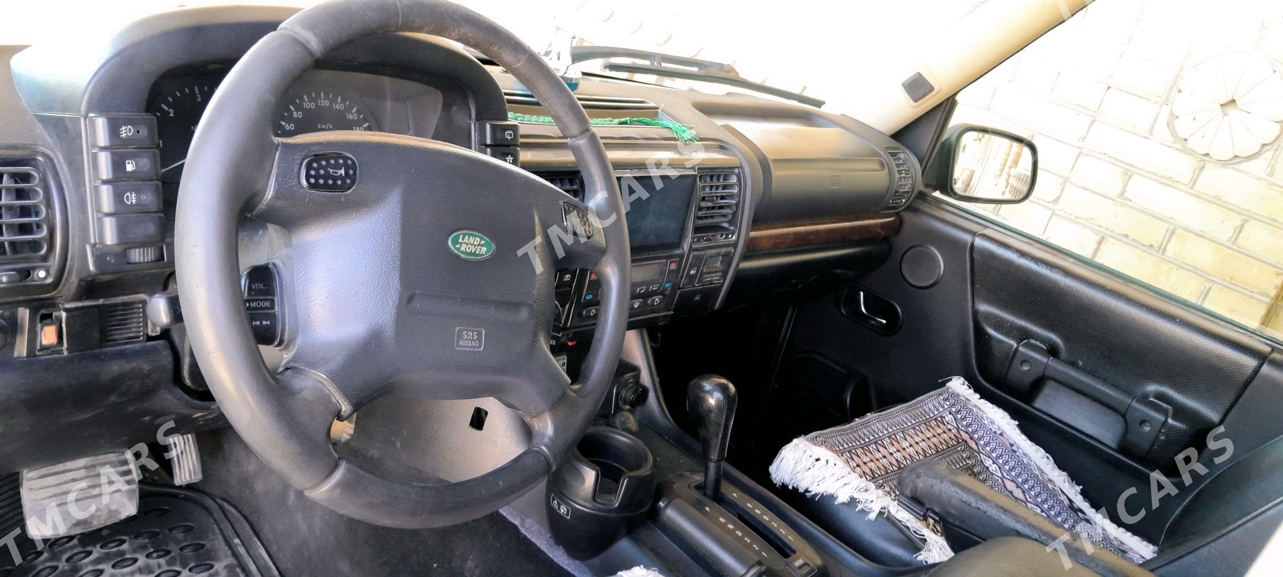 Land Rover Discovery 2003 - 90 000 TMT - Туркменабат - img 6