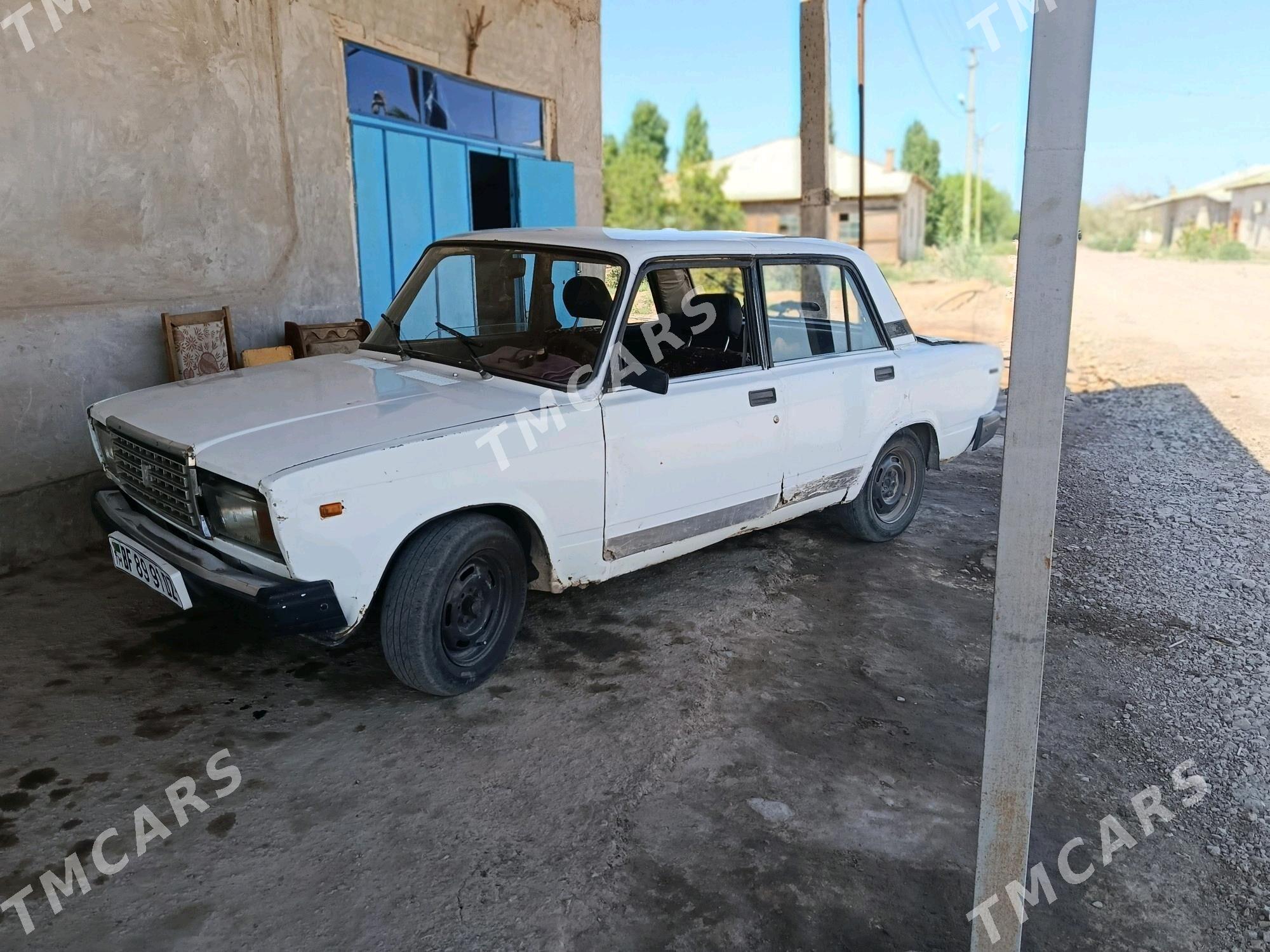 Lada 2107 1998 - 6 000 TMT - Болдумсаз - img 2