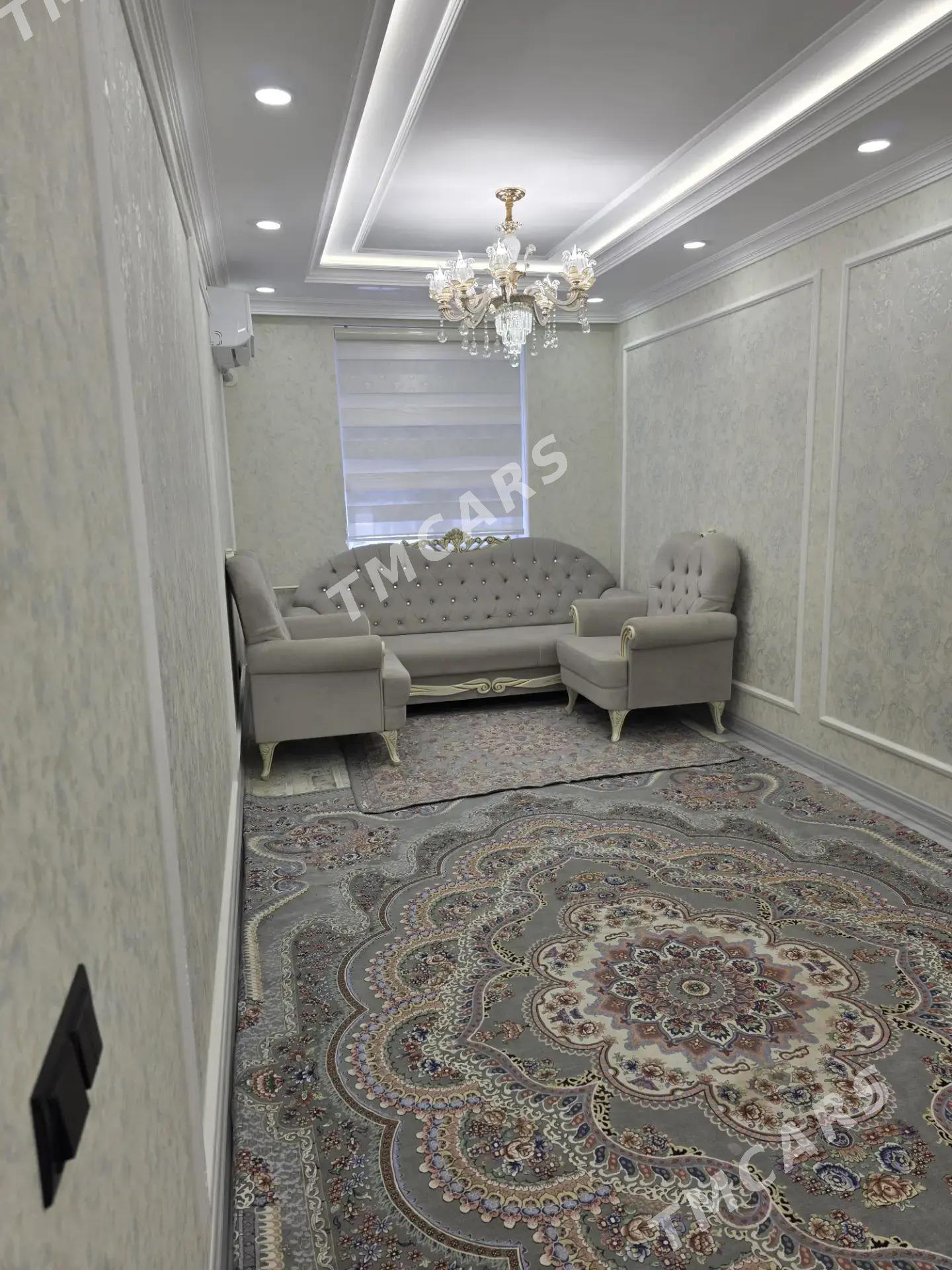3 mkr 2 komnat - Aşgabat - img 3