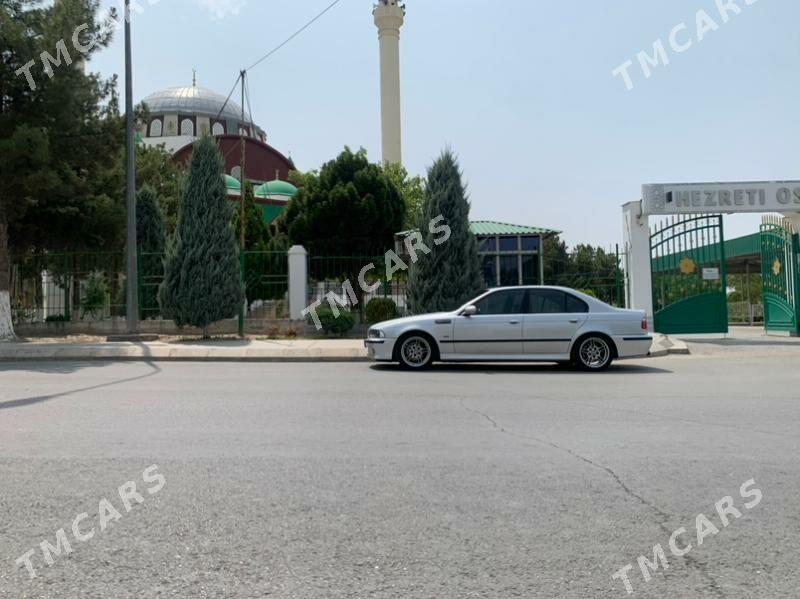 BMW E39 2002 - 151 000 TMT - Aşgabat - img 7