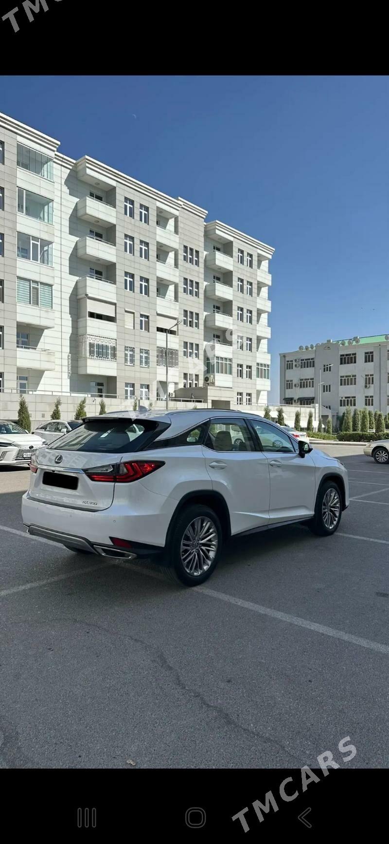 Lexus RX 350 2021 - 610 700 TMT - Mary - img 3