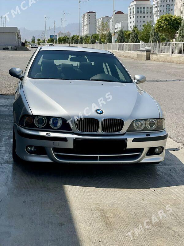 BMW E39 2002 - 151 000 TMT - Aşgabat - img 2