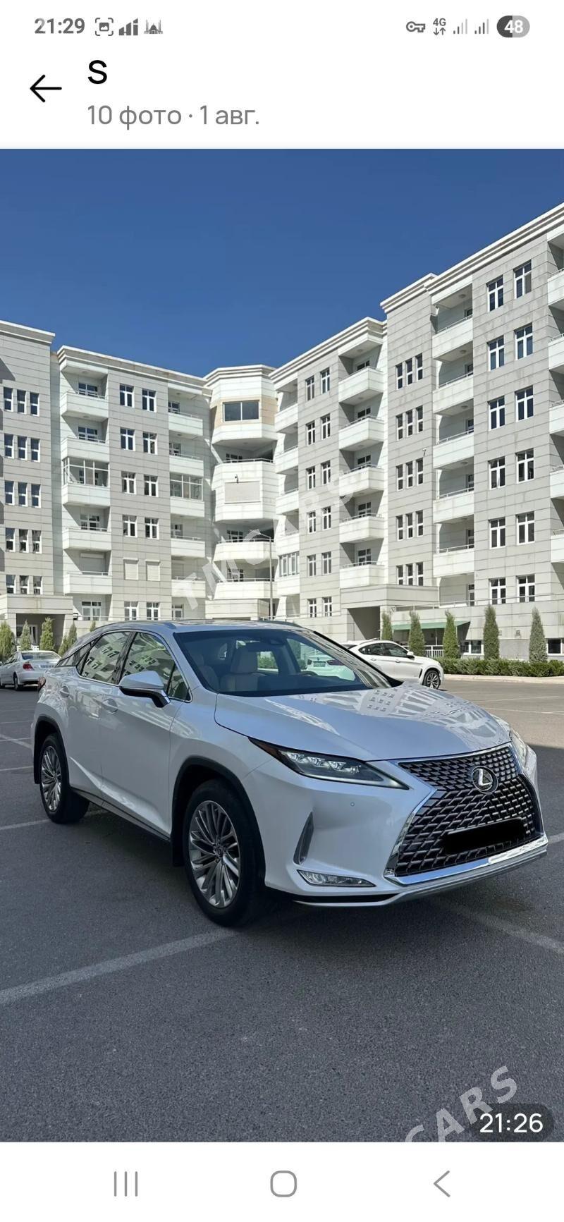 Lexus RX 350 2021 - 610 700 TMT - Mary - img 6