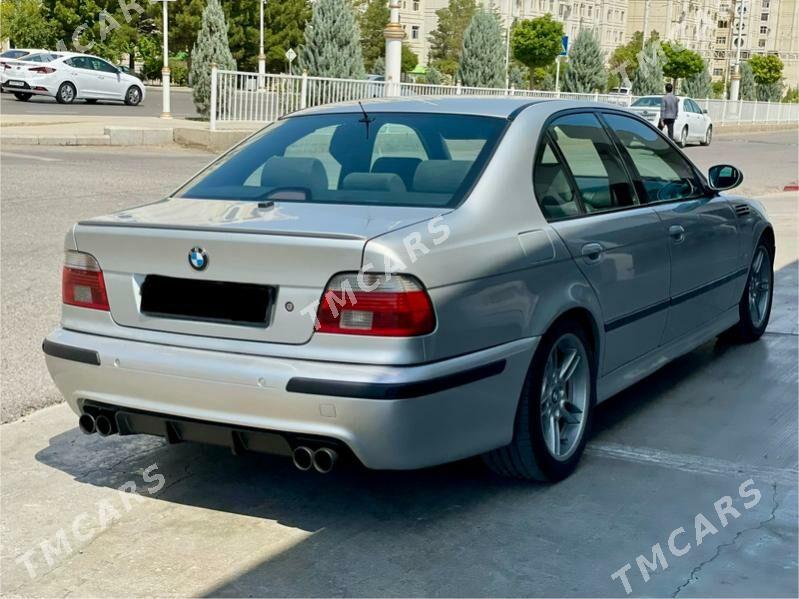 BMW E39 2002 - 151 000 TMT - Aşgabat - img 5