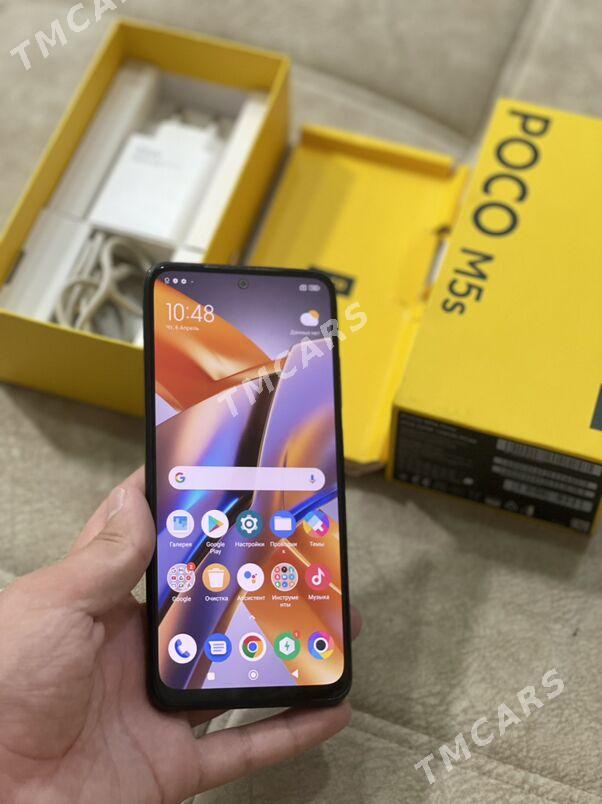 POCO M5S (128GB) TÄZE - Balkanabat - img 2