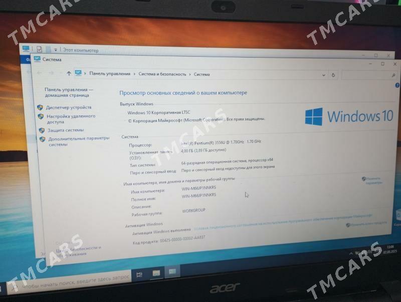 noutbook acer - 30 мкр - img 2