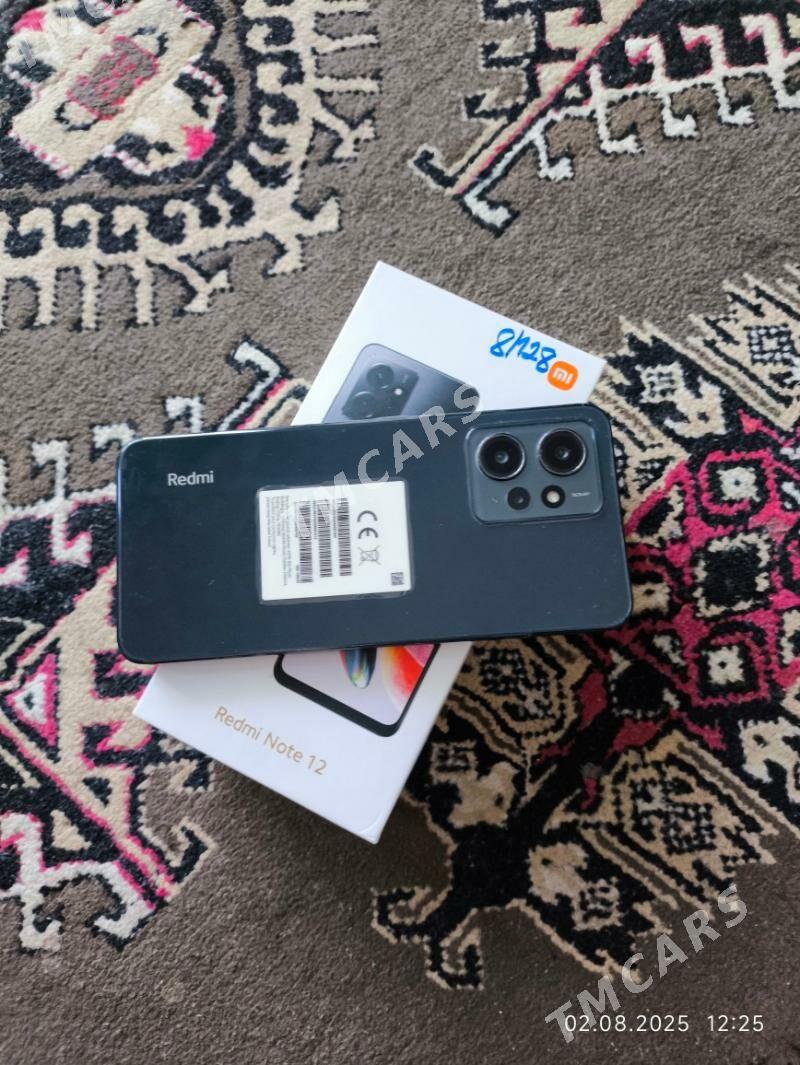 Redmi not 12 - Мары - img 3