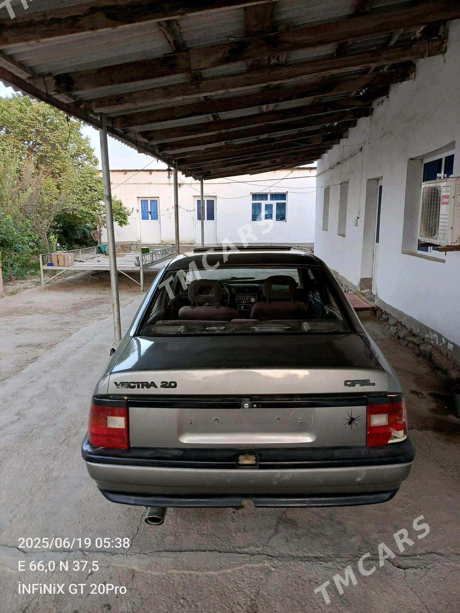 Opel Vectra 1990 - 28 000 TMT - Койтендаг - img 2
