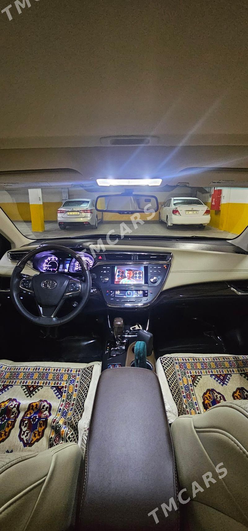 Toyota Avalon 2013 - 320 000 TMT - Ашхабад - img 8