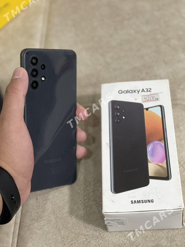 Samsung A32 (4/64gb) Täzeje - Балканабат - img 3