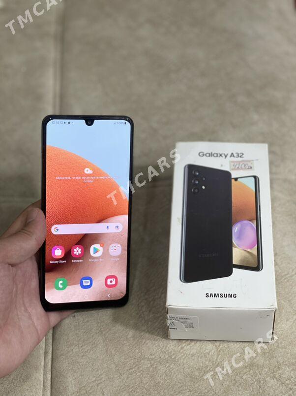 Samsung A32 (4/64gb) Täzeje - Балканабат - img 4