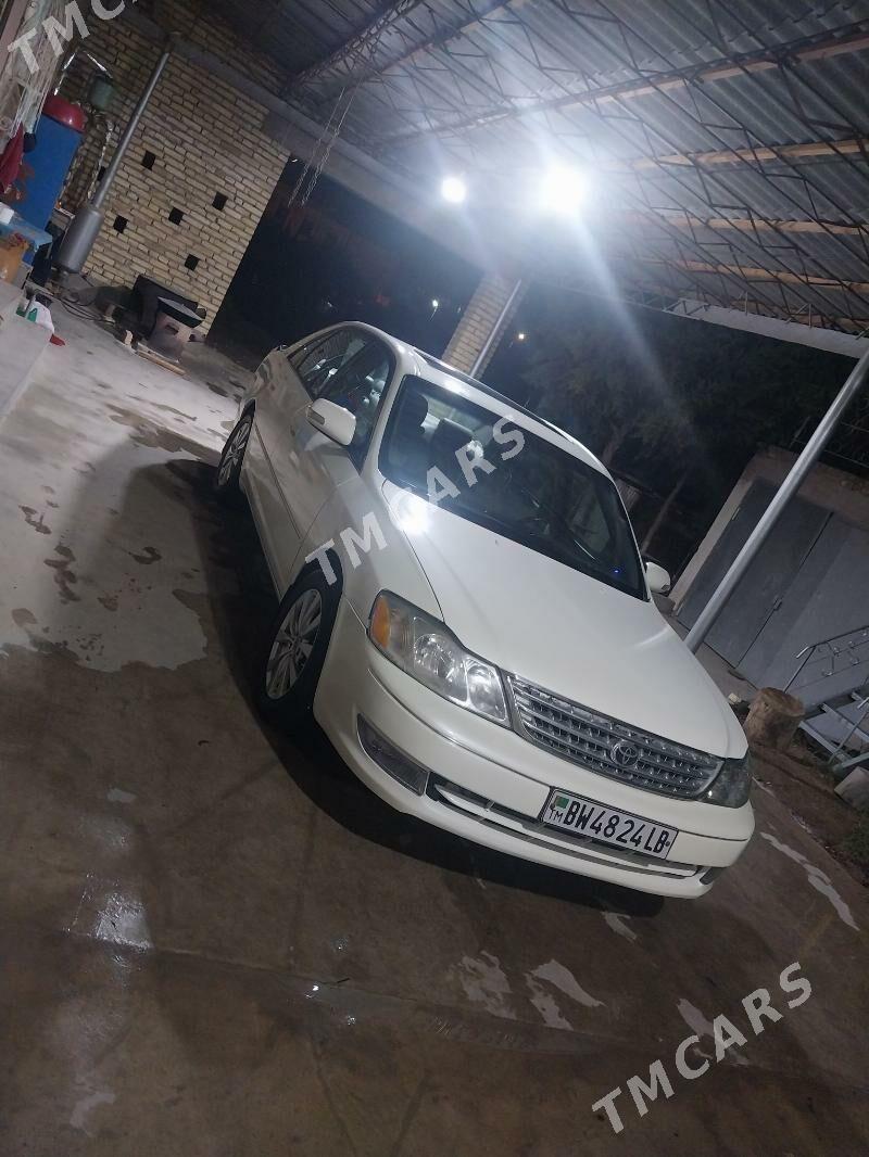 Toyota Avalon 2003 - 190 000 TMT - Сейди - img 3