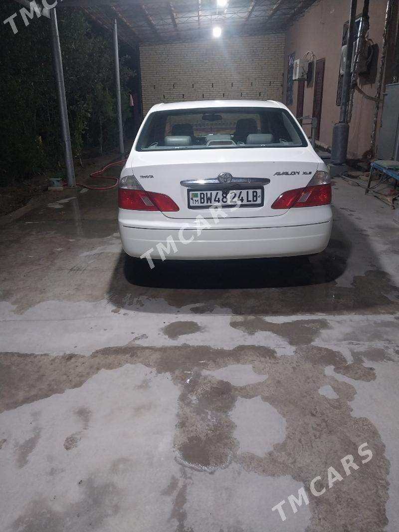 Toyota Avalon 2003 - 190 000 TMT - Сейди - img 2