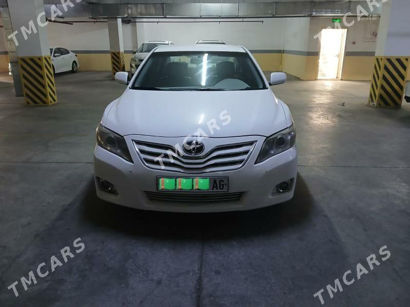 Toyota Camry 2008 - 145 000 TMT - Ашхабад - img 9