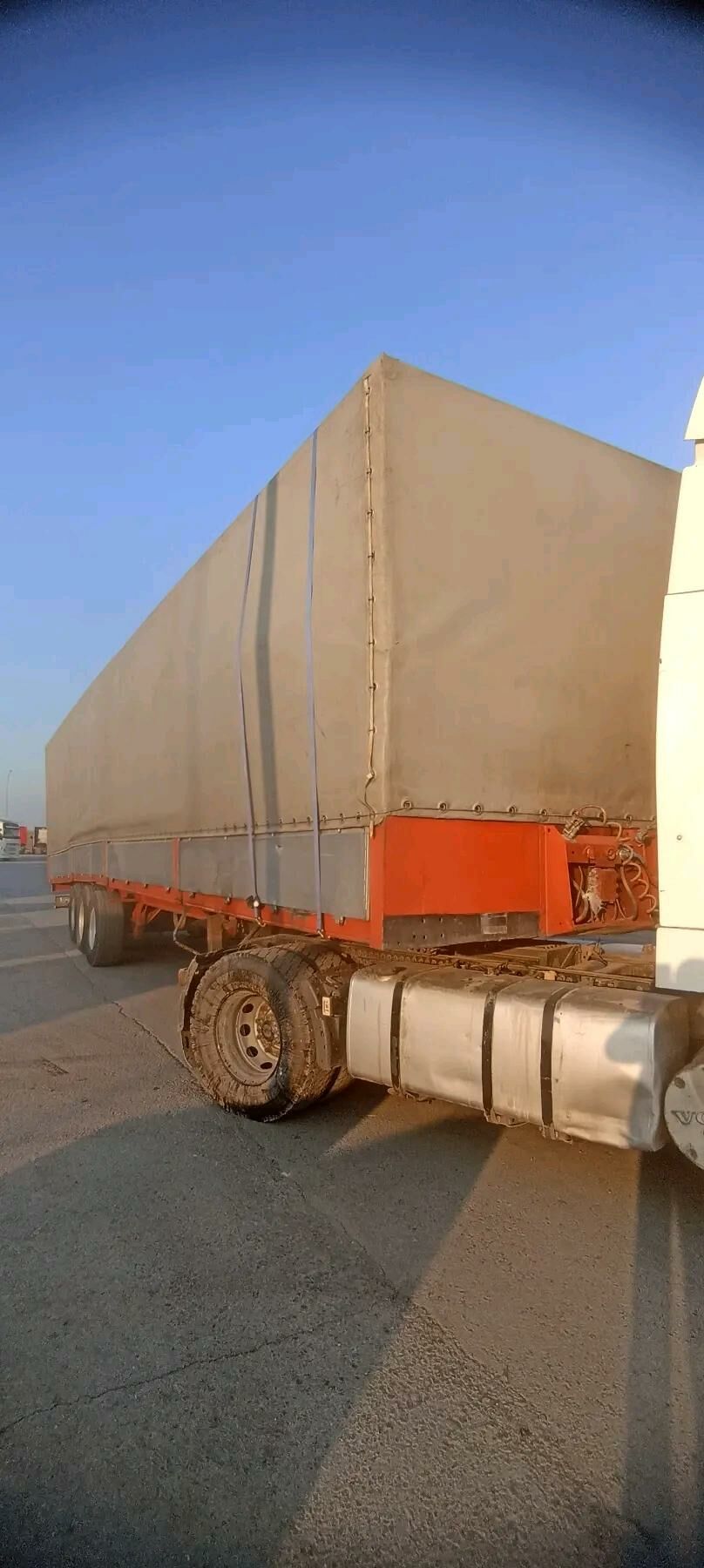 Mercedes-Benz ACTROS 3331 2004 - 600 000 TMT - Mary - img 6