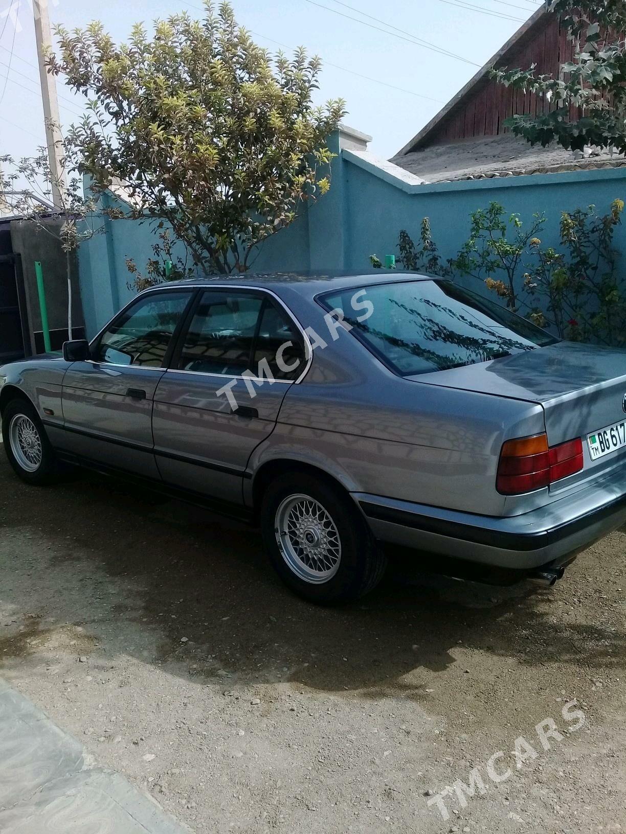 BMW 525 1991 - 85 000 TMT - Гумдаг - img 3