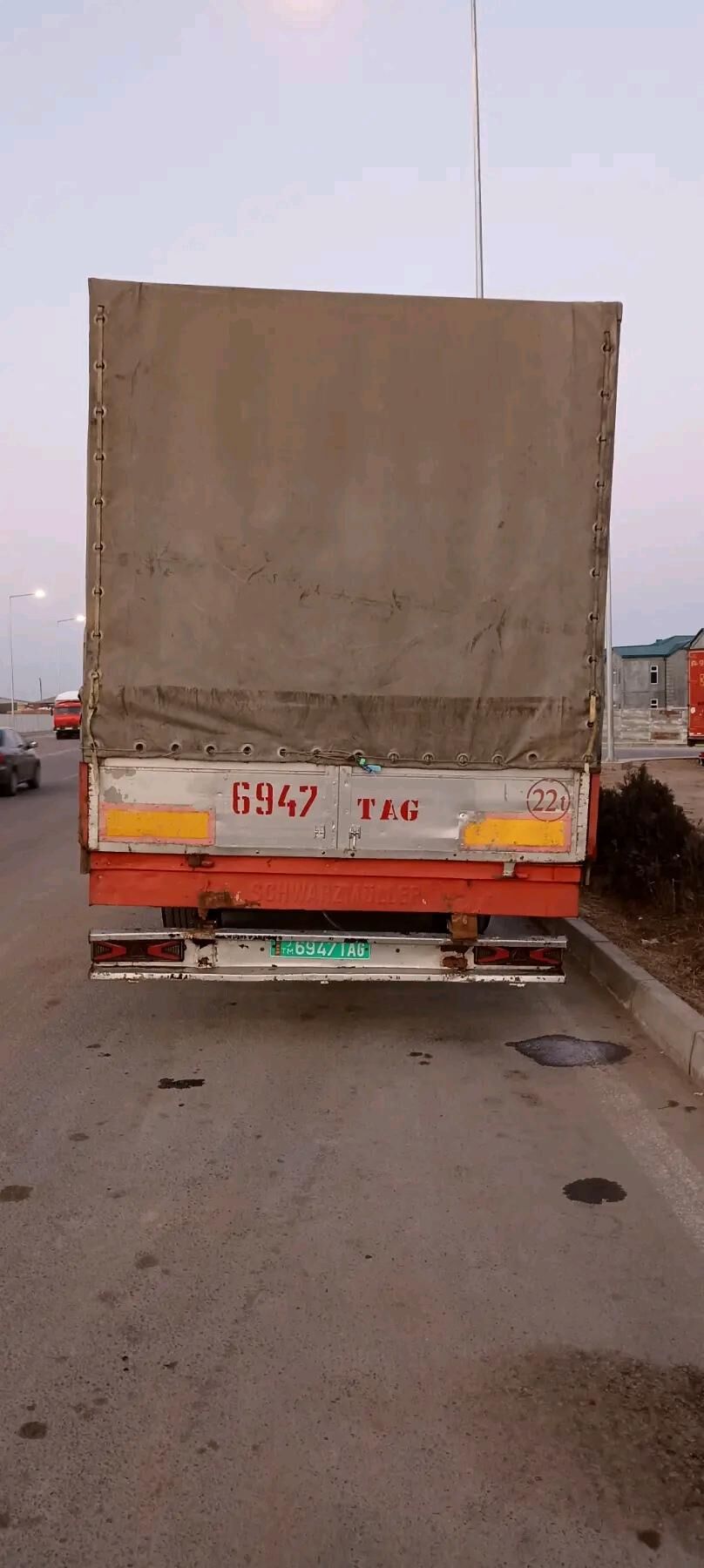 Mercedes-Benz ACTROS 3331 2004 - 600 000 TMT - Mary - img 7