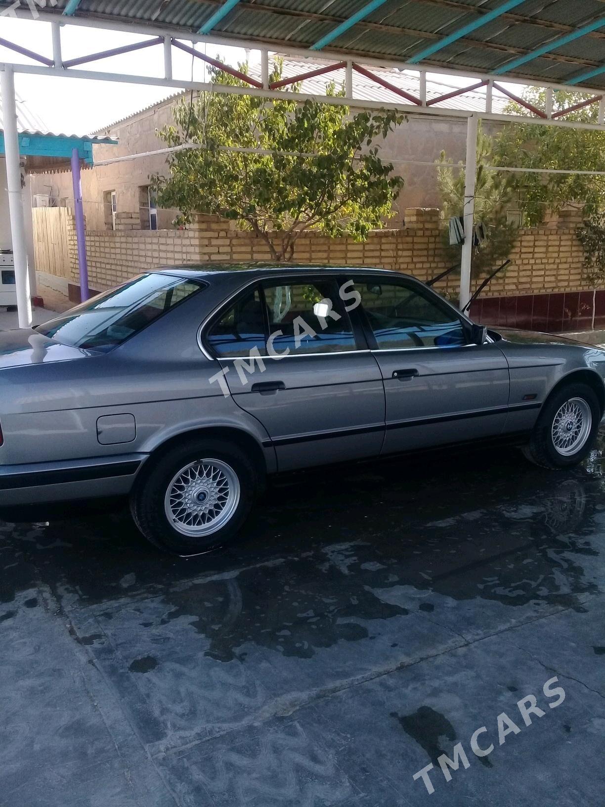 BMW 525 1991 - 85 000 TMT - Гумдаг - img 2
