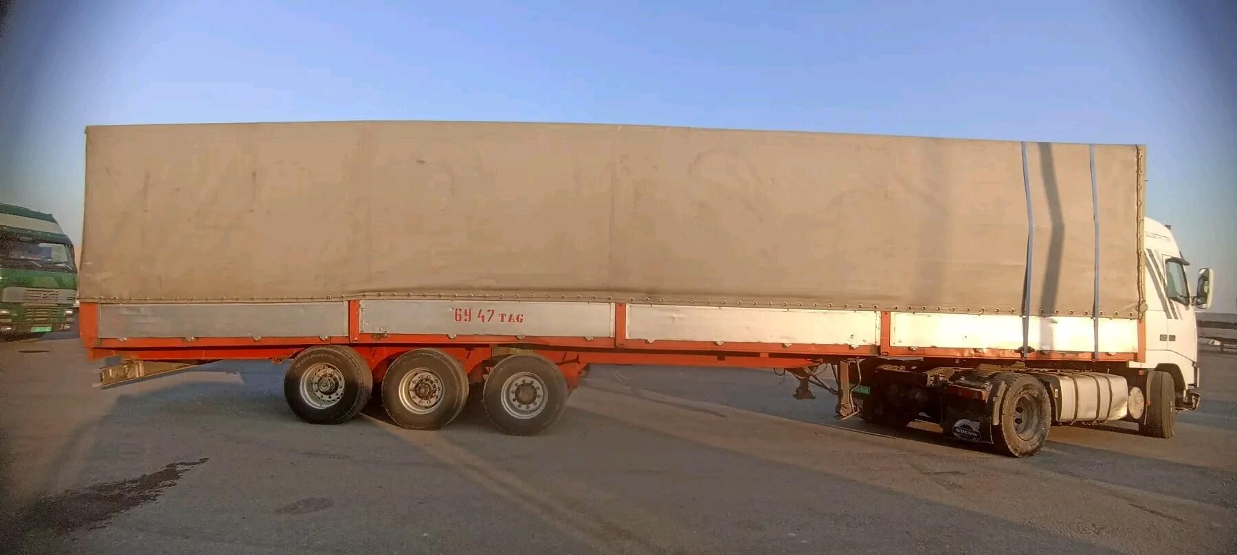 Mercedes-Benz ACTROS 3331 2004 - 600 000 TMT - Mary - img 8