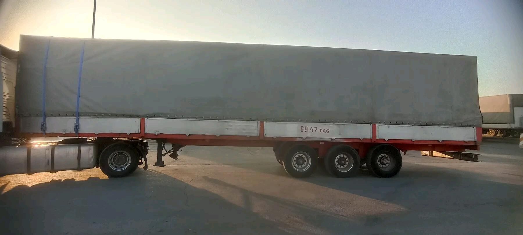 Mercedes-Benz ACTROS 3331 2004 - 600 000 TMT - Mary - img 5