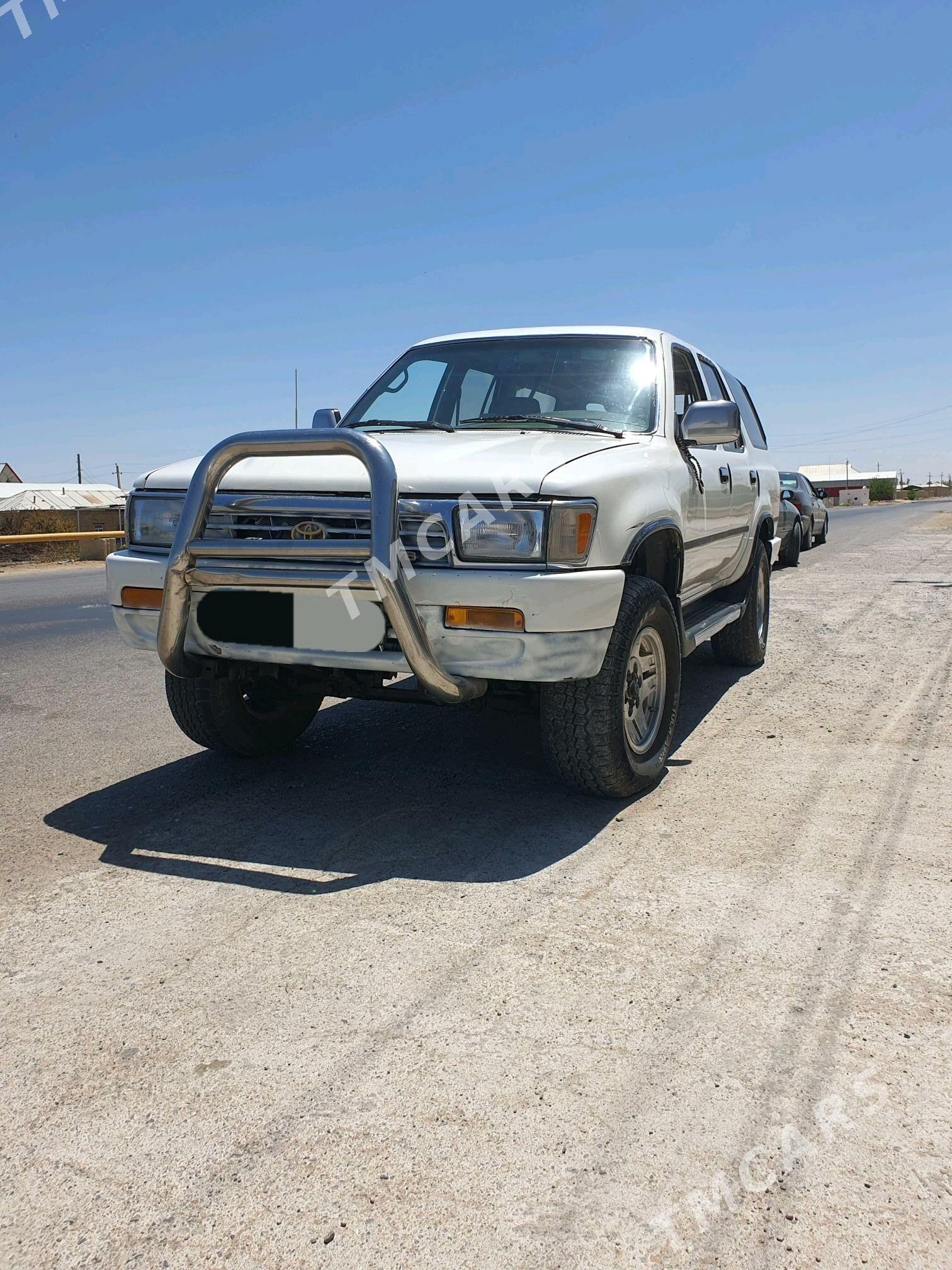 Toyota 4Runner 1994 - 66 000 TMT - Мары - img 3
