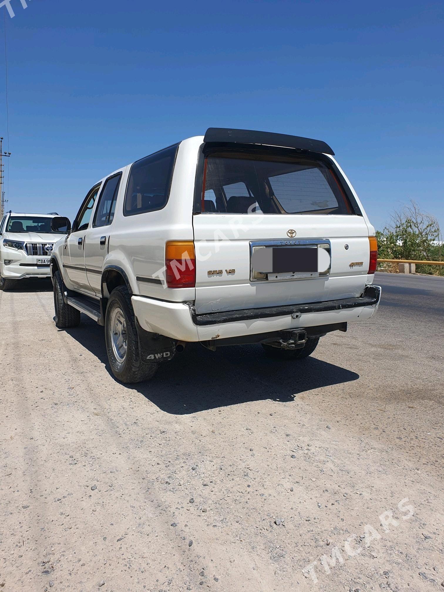 Toyota 4Runner 1994 - 66 000 TMT - Мары - img 5