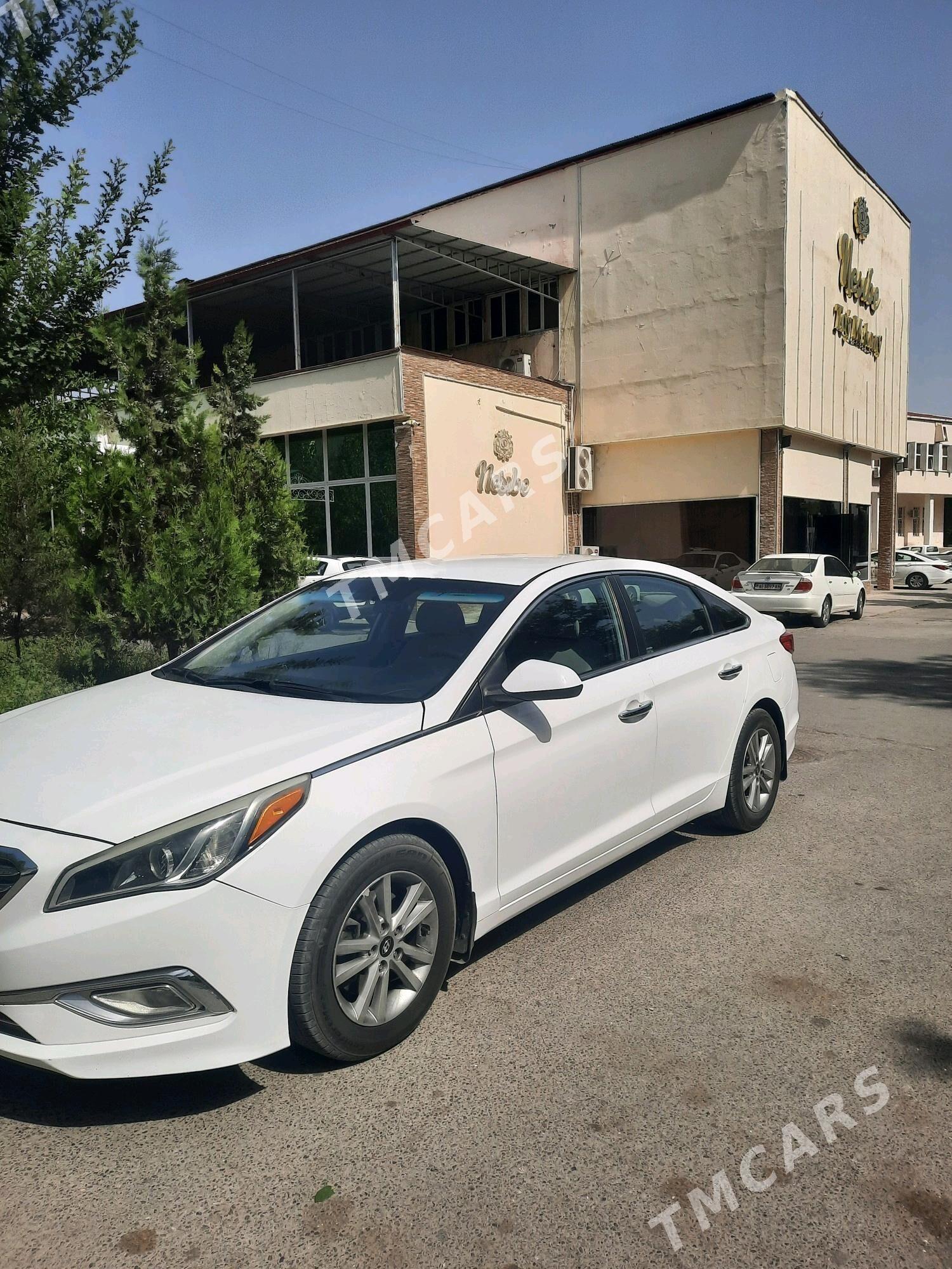 Hyundai Sonata 2015 - 167 000 TMT - Ашхабад - img 5