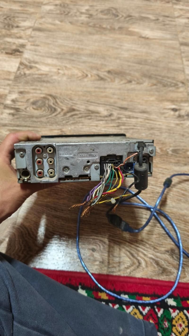 Pioneer deh-p5050ub 800 TMT - Дашогуз - img 2