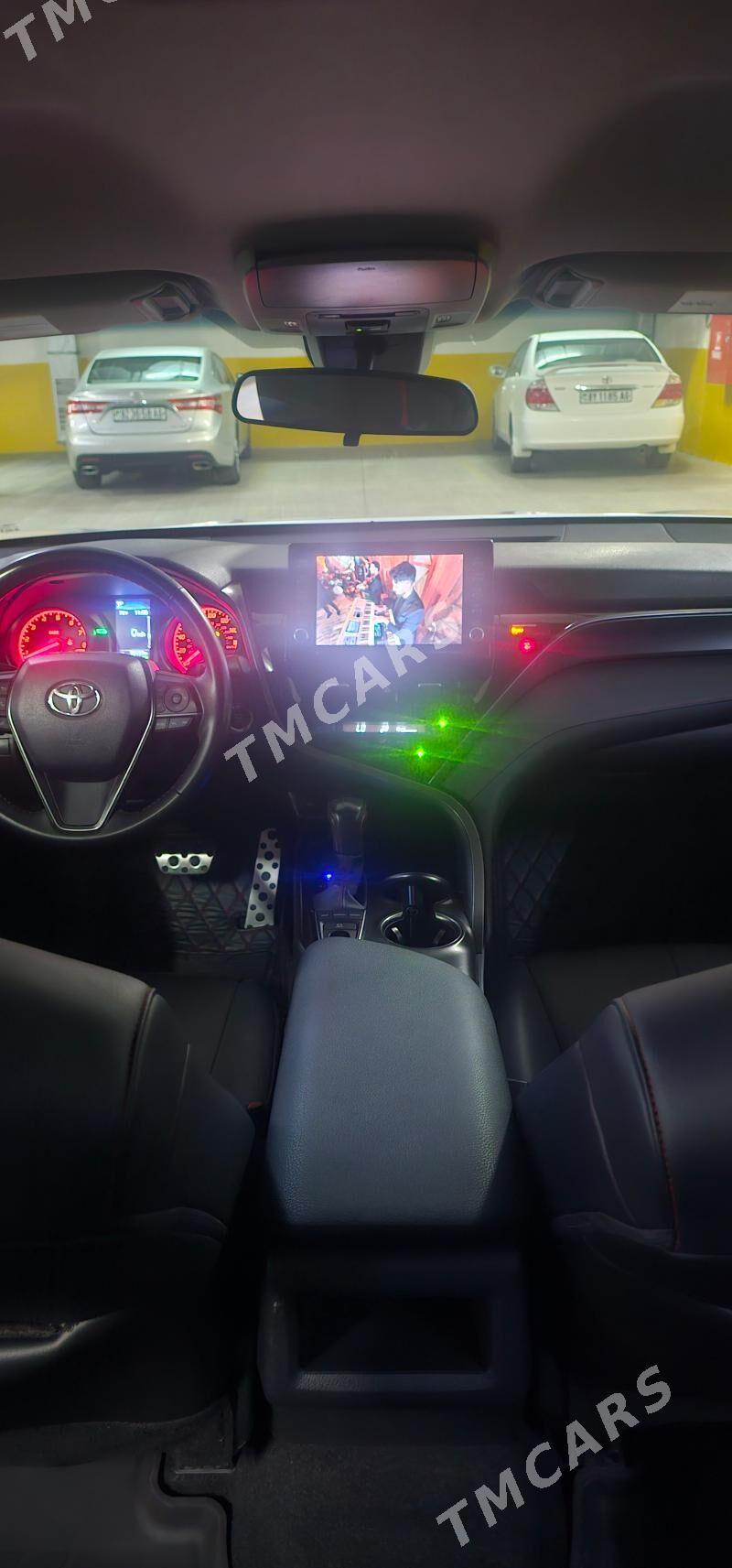 Toyota Camry 2023 - 345 000 TMT - Aşgabat - img 7