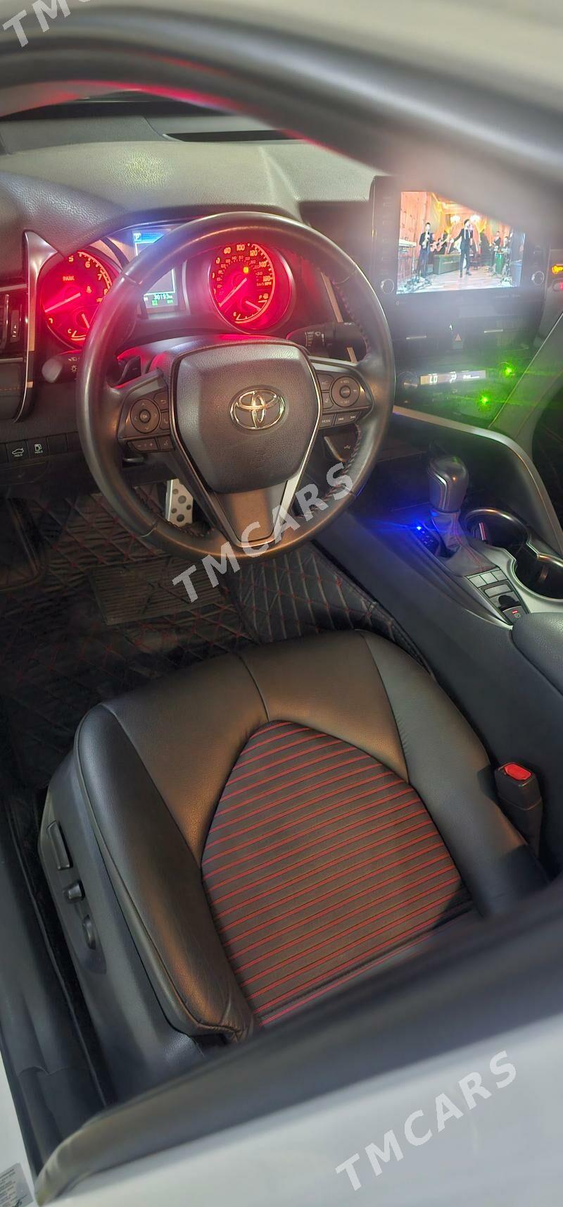 Toyota Camry 2023 - 345 000 TMT - Aşgabat - img 6