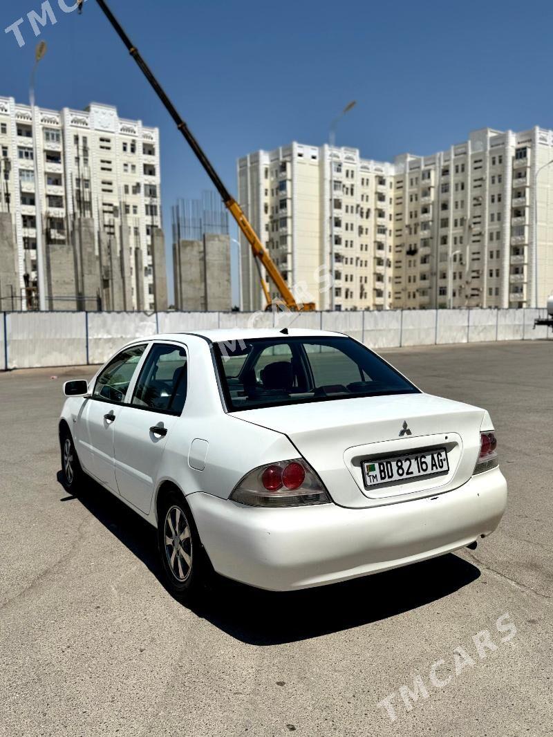 Mitsubishi Lancer 2006 - 88 000 TMT - Ашхабад - img 3