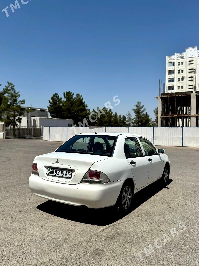 Mitsubishi Lancer 2006 - 88 000 TMT - Ашхабад - img 4