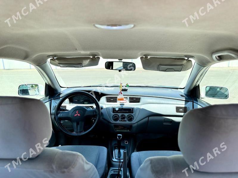 Mitsubishi Lancer 2006 - 88 000 TMT - Ашхабад - img 5