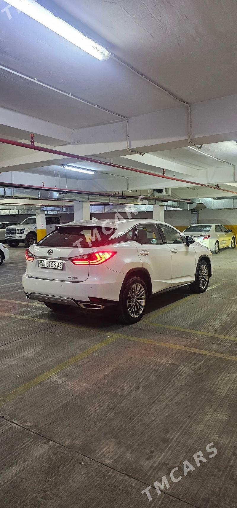 Lexus RX 350 2020 - 495 000 TMT - Aşgabat - img 4